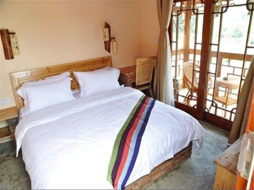 Yangshuo Phoenix Pagoda Fonglou Retreat Ngoại thất bức ảnh