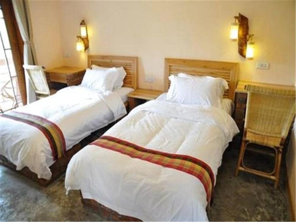 Yangshuo Phoenix Pagoda Fonglou Retreat Ngoại thất bức ảnh