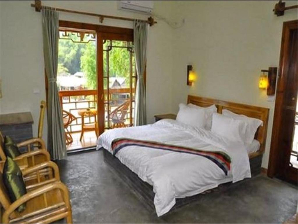 Yangshuo Phoenix Pagoda Fonglou Retreat Ngoại thất bức ảnh