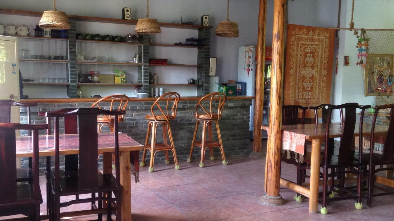 Yangshuo Phoenix Pagoda Fonglou Retreat Ngoại thất bức ảnh